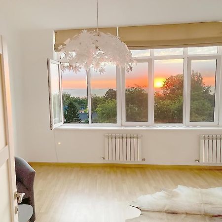 Sterna Sea View - Французський Бульвар Appartement Odessa Buitenkant foto