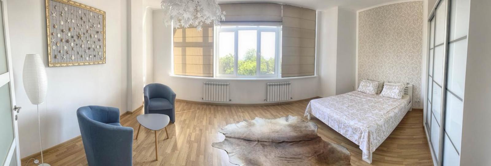 Sterna Sea View - Французський Бульвар Appartement Odessa Buitenkant foto