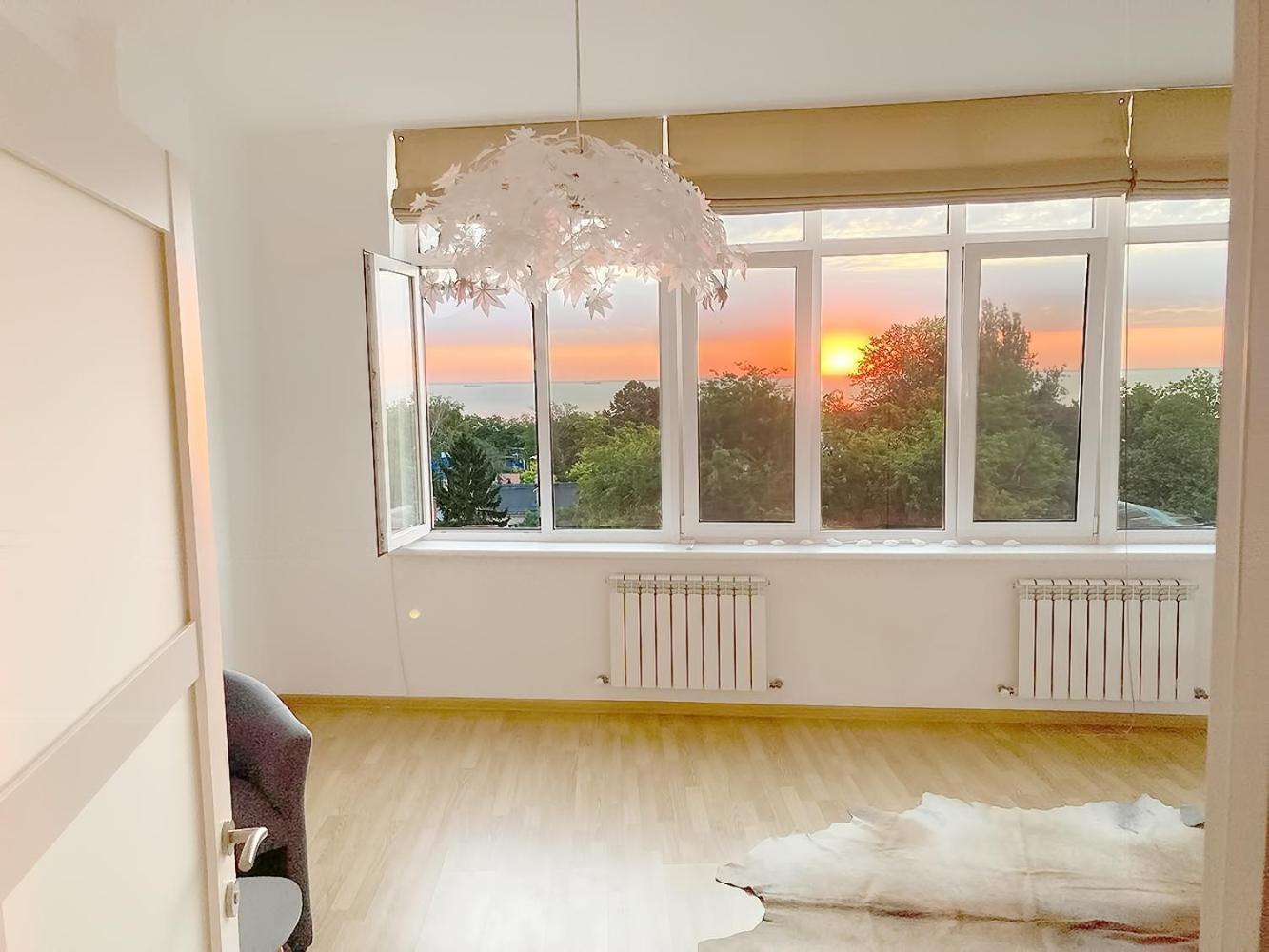 Sterna Sea View - Французський Бульвар Appartement Odessa Buitenkant foto