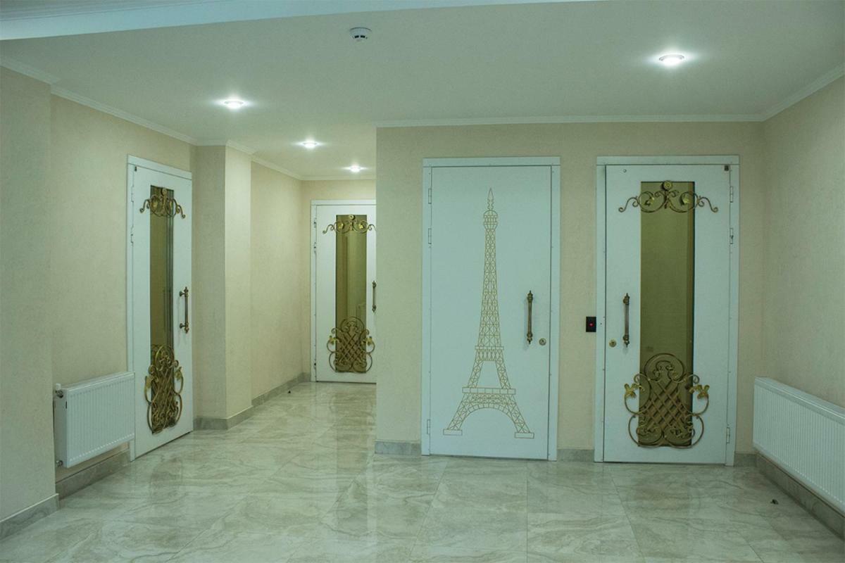 Sterna Sea View - Французський Бульвар Appartement Odessa Buitenkant foto