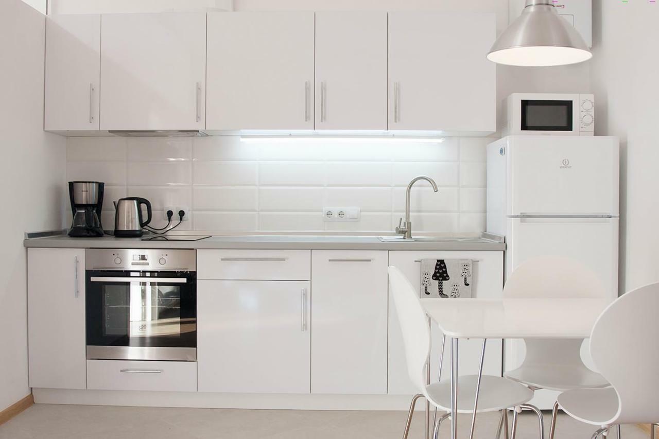 Sterna Sea View - Французський Бульвар Appartement Odessa Buitenkant foto